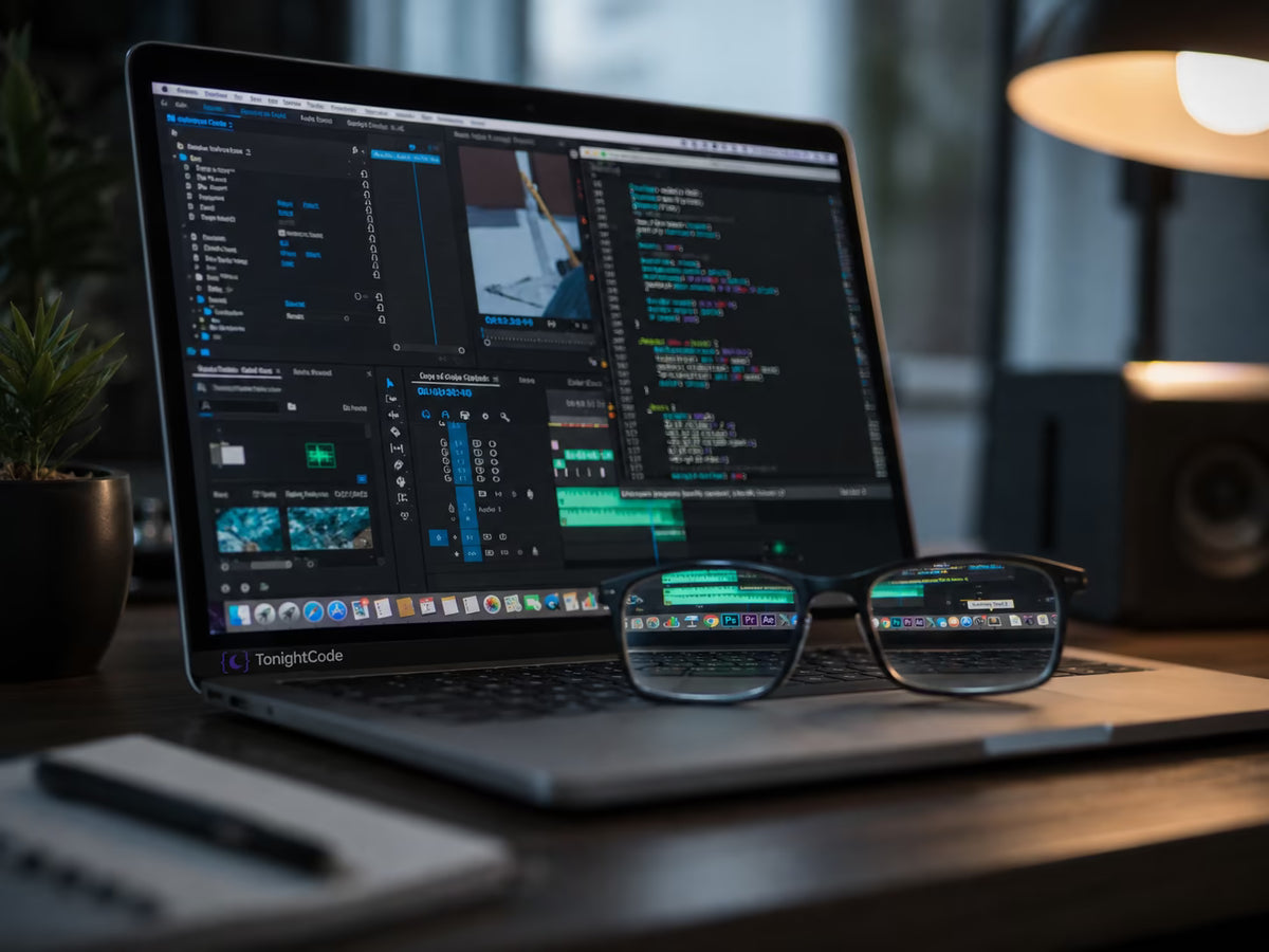 tonightcode web development & social media growth