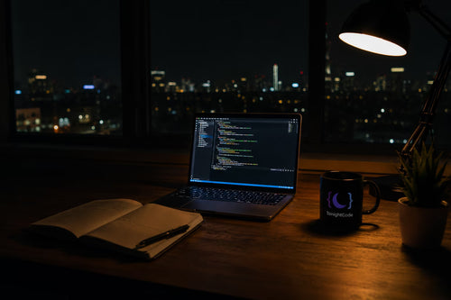 tonightcode 24/7 night assistance & development