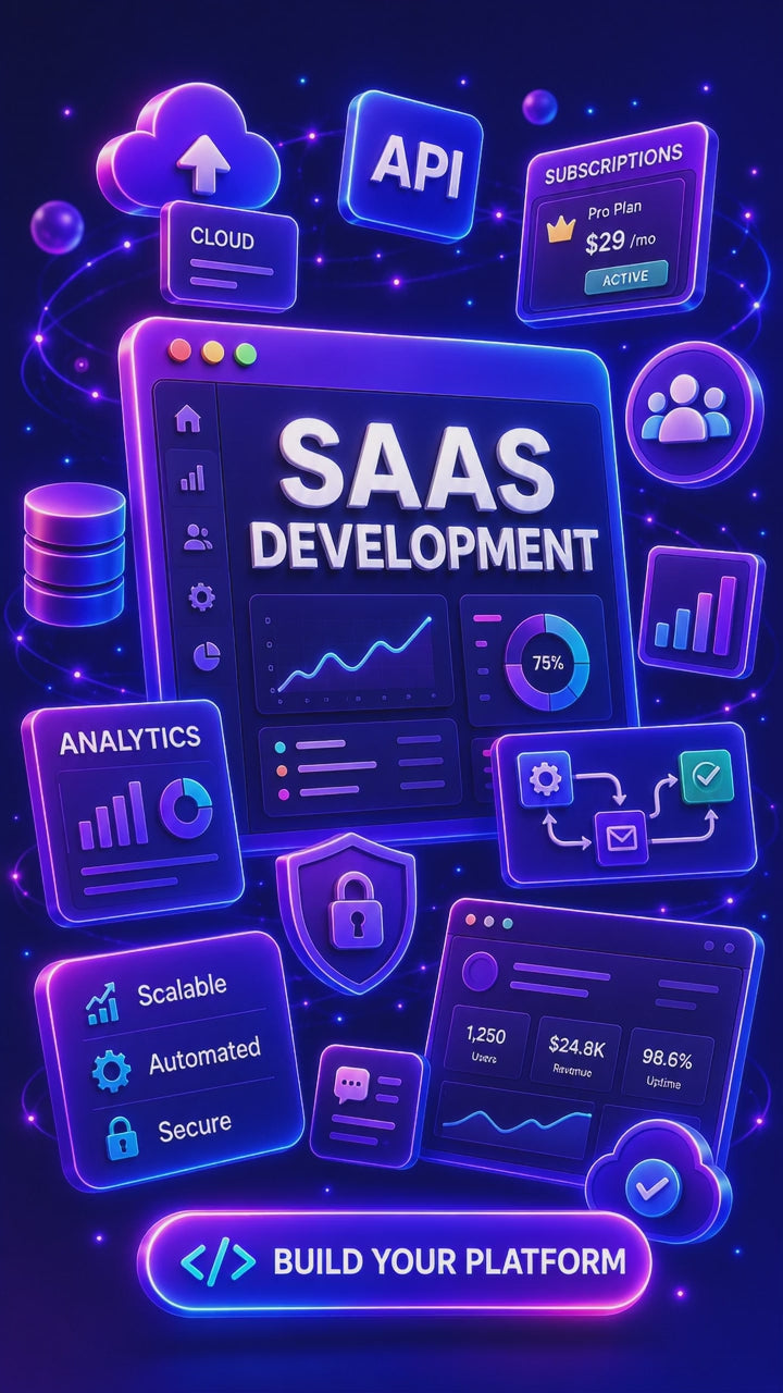 tonightcode saas development 