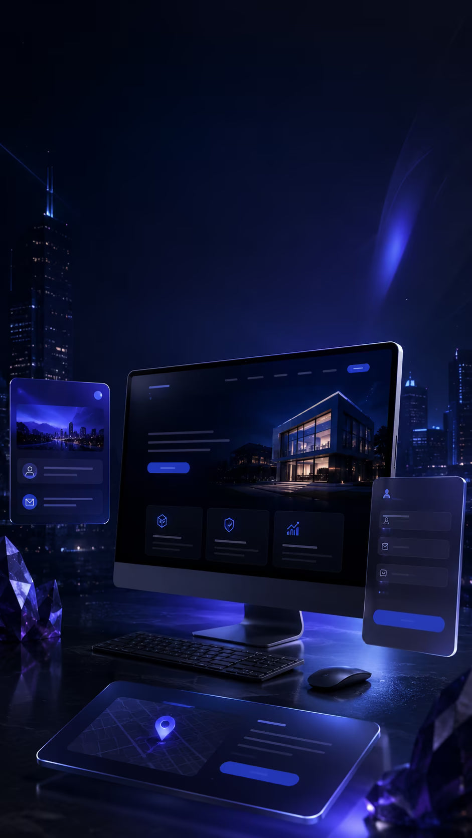 tonightcode business website development