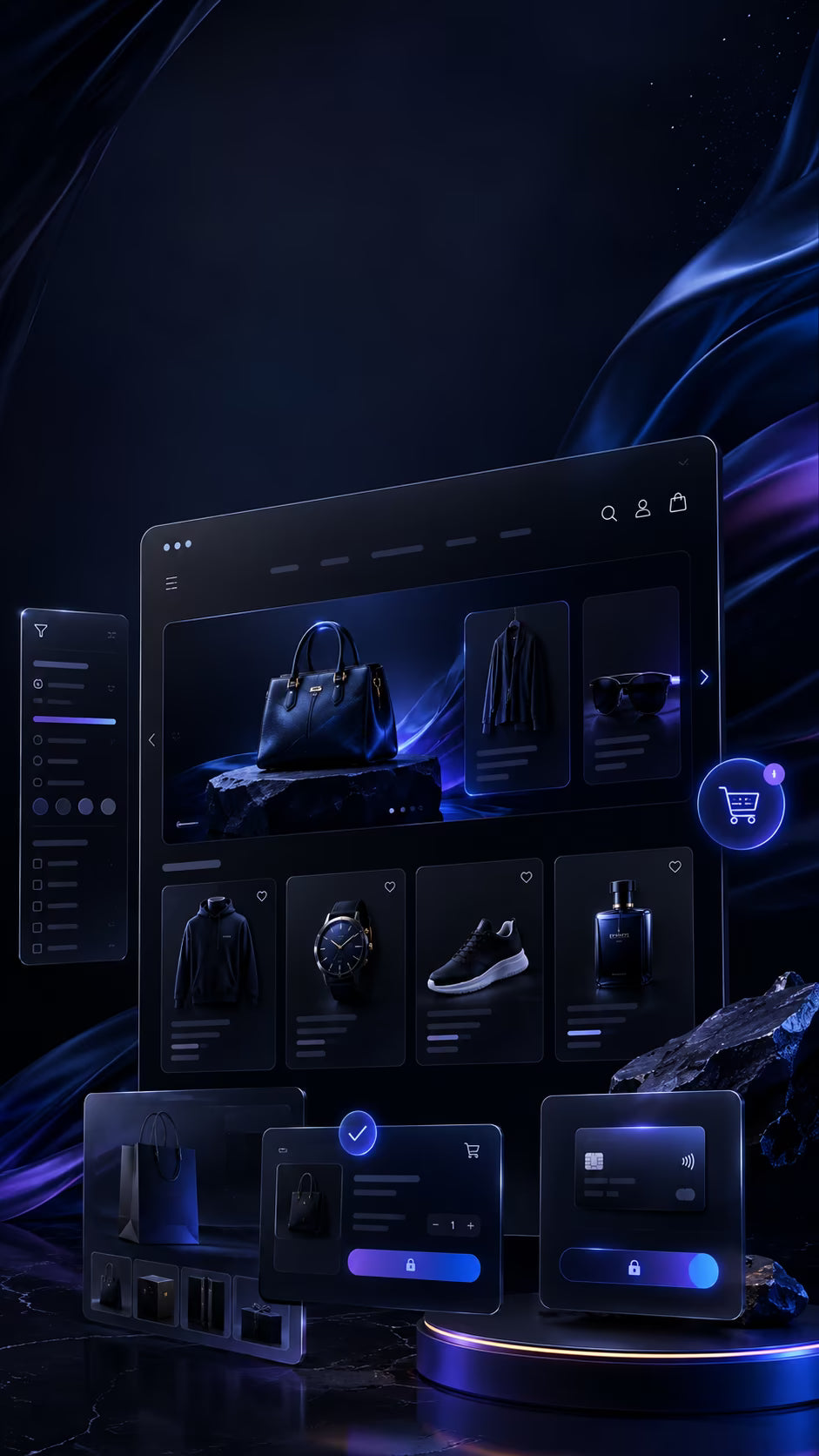 tonightcode ecommerce development building services