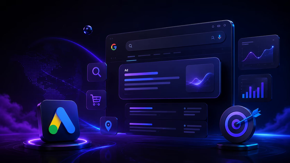 tonightcode google ads setup and configuration