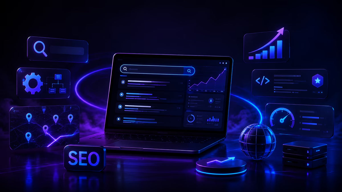 tonightcode SEO improvement service