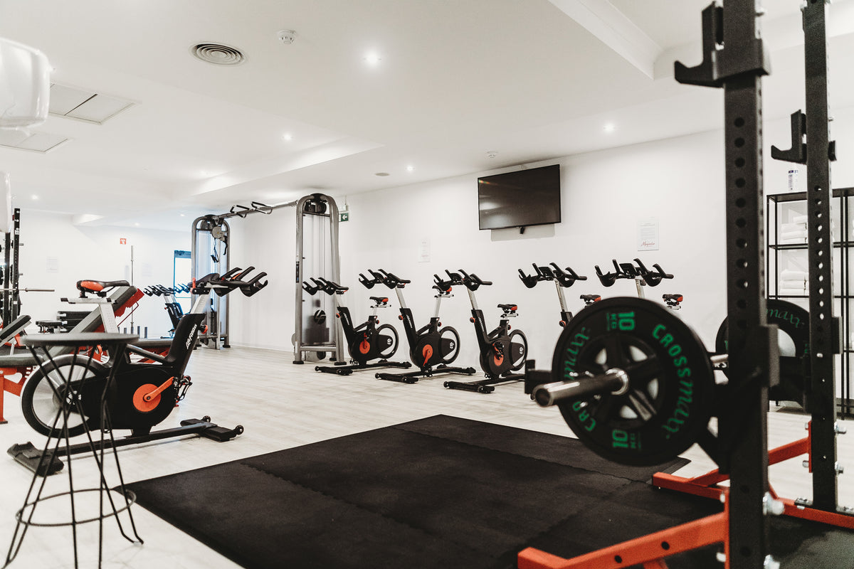gym, health & sports industry designs, development, marketing